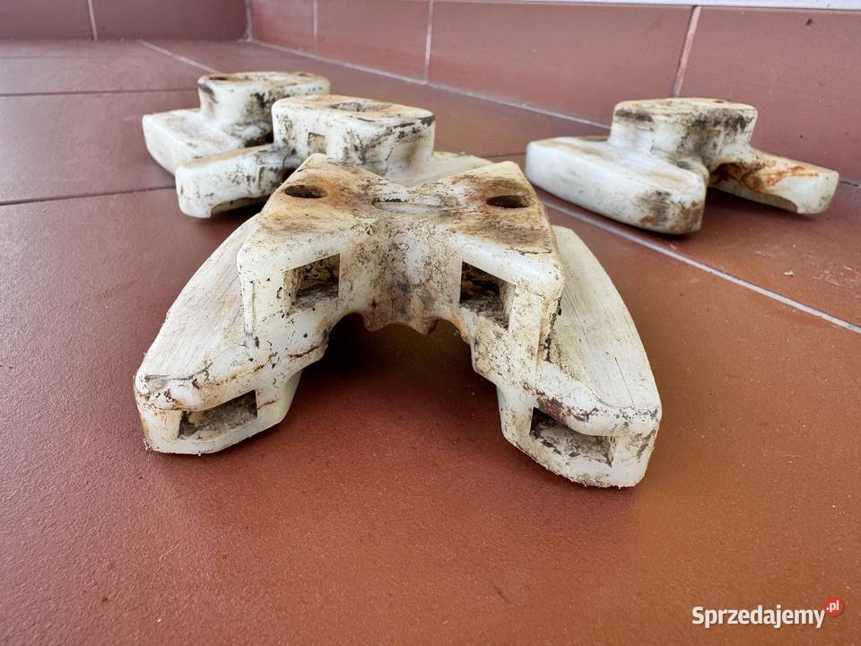 Ślizgi kostki BRAUD Holland 2720 świętokrzyskie Klimontów sprzedam