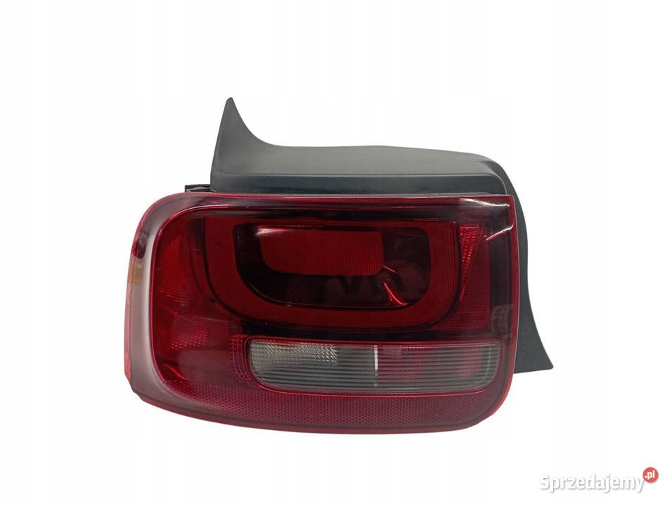 LAMPA TYŁ LEWA EUROPA 9800916180 Citroen C4