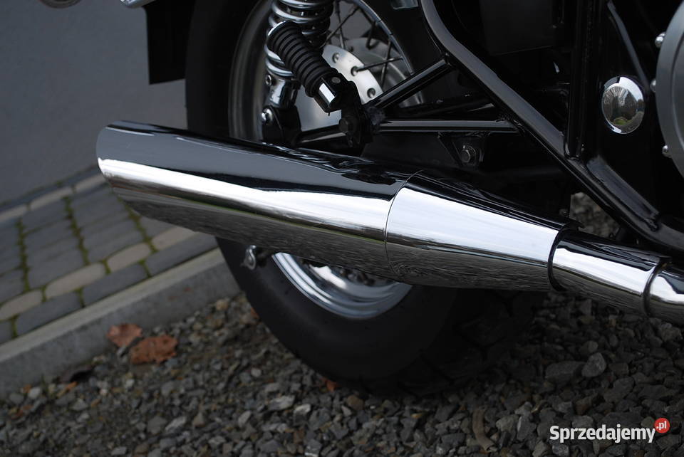 Kawasaki EN 500 C czterosuwowy Rybnik