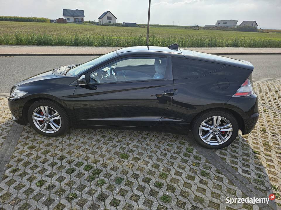 Honda CRZ manual 306k 2010r CR-Z Strzelce Opolskie