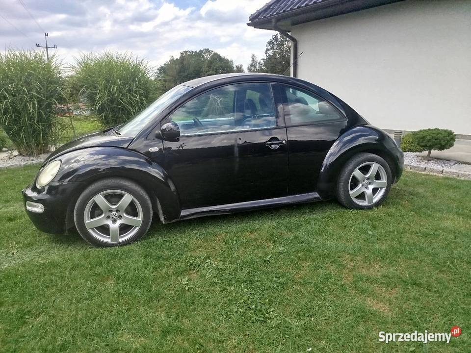 VW Beetle19 TDI 90 Rok produkcji 2002 Limanowa