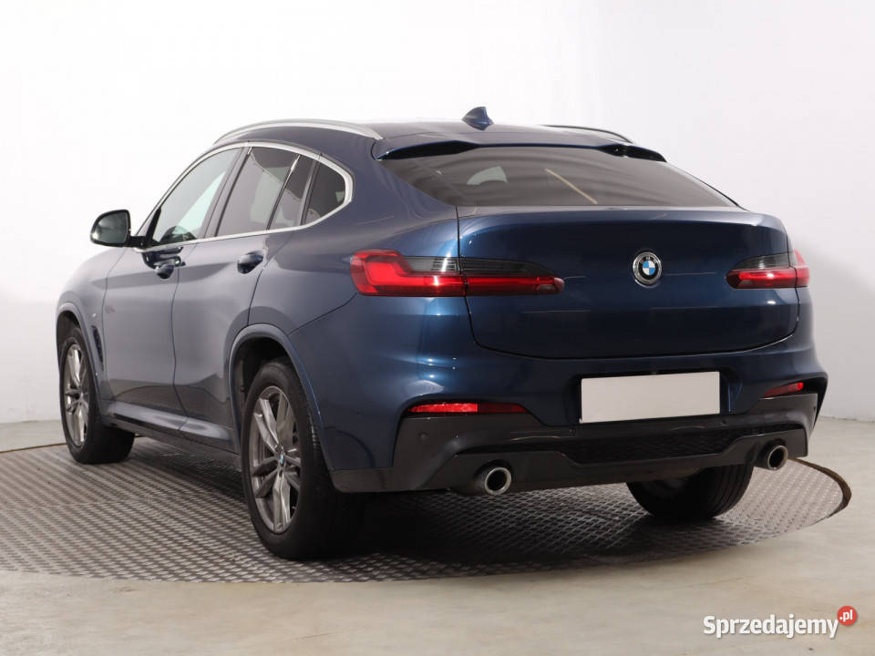 BMW X4 xDrive30i śląskie Katowice sprzedam
