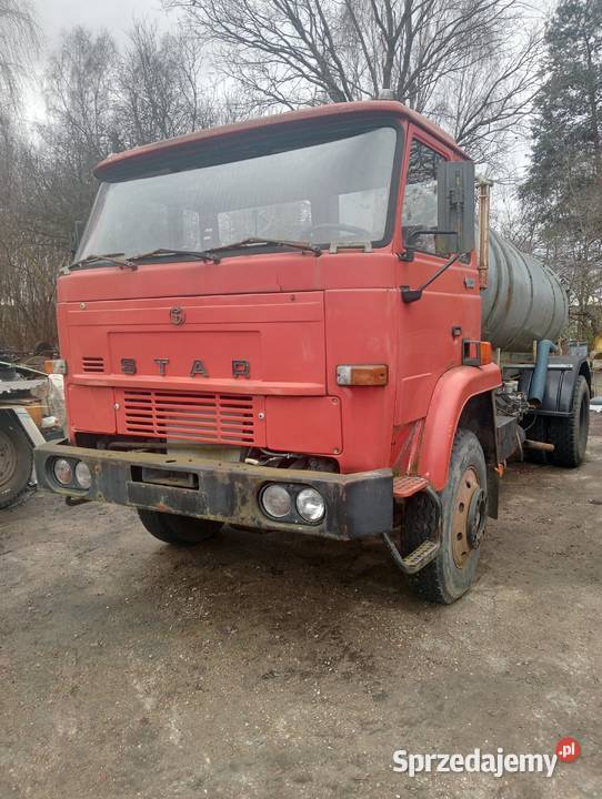 Star 1142 Specjalny mazowieckie Nasielsk