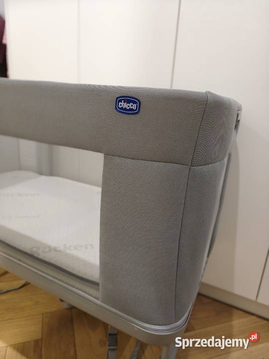 Chicco NEXT2ME FOREVER łóżeczko dostawne materac Warszawa
