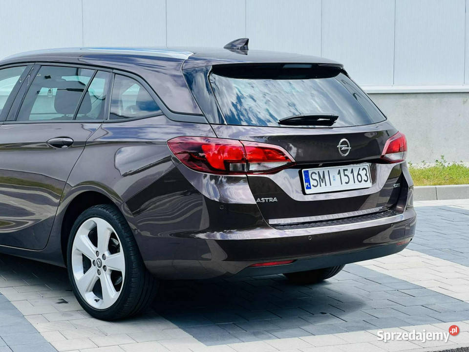 Opel Astra Opel Astra K 16 CDTI 110 2017 r Mikołów sprzedam