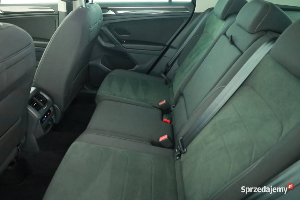 VW Tiguan 15 TSI benzyna Piaseczno