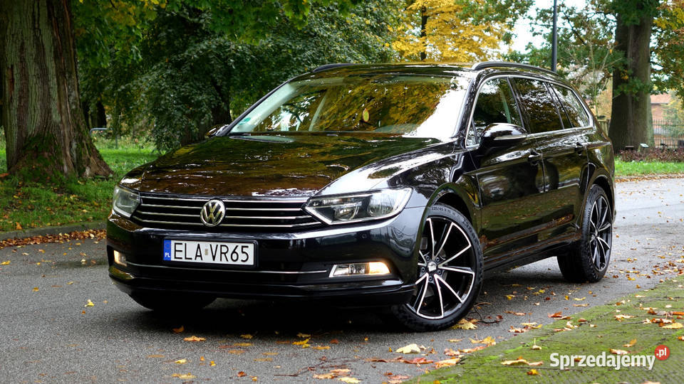 VW PASSAT 20 TDI 197000 ASR (kontrola trakcji) Łask