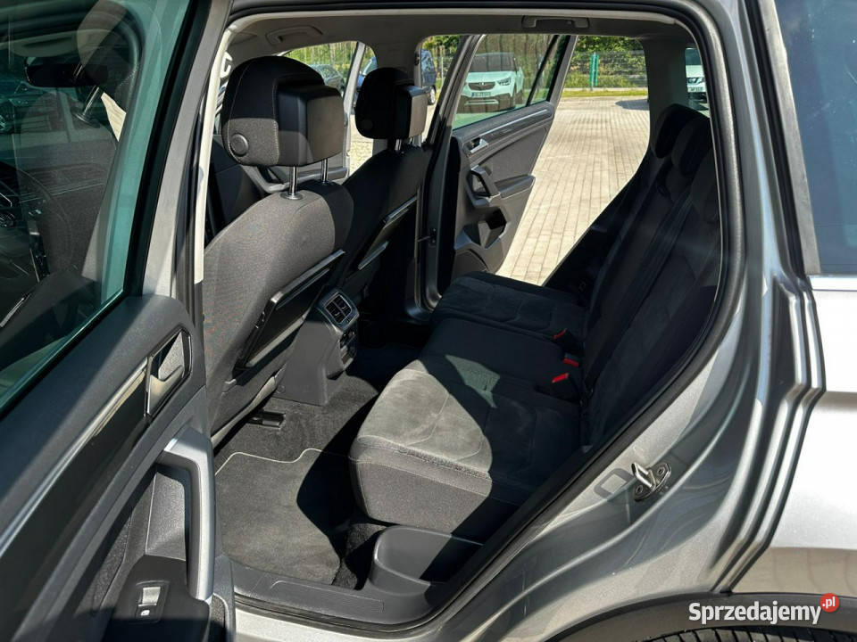 Volkswagen Tiguan 8xAlu SalonPL TopLED Virtual Kąty Opolskie