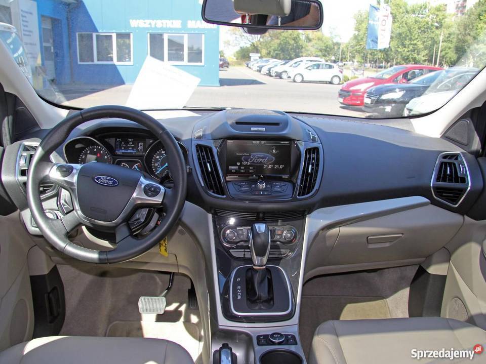 Ford Kuga 2013 2000cm3 Warszawa