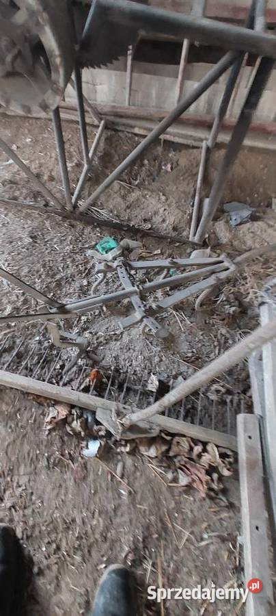 obsypnik radło i pielnik konny sprzedam