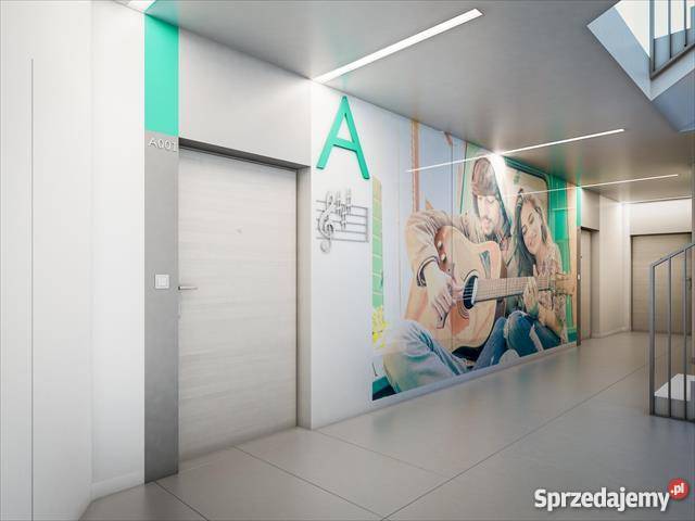 sprzedaż mieszkania 79m2 4 pokoje Warszawa