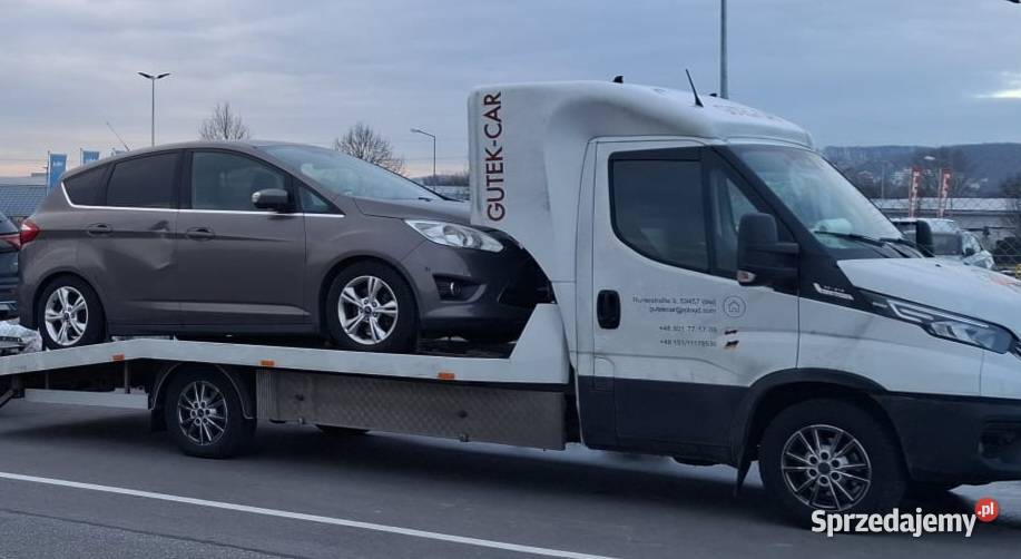 FORD C 16 Turbo Benzyna 150 Brody