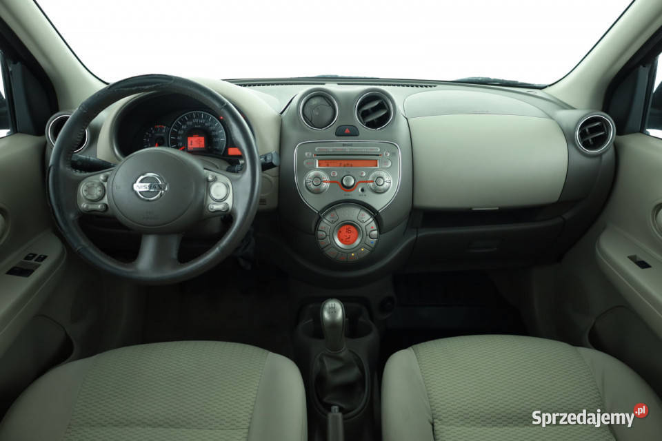 Nissan Micra 12 12V