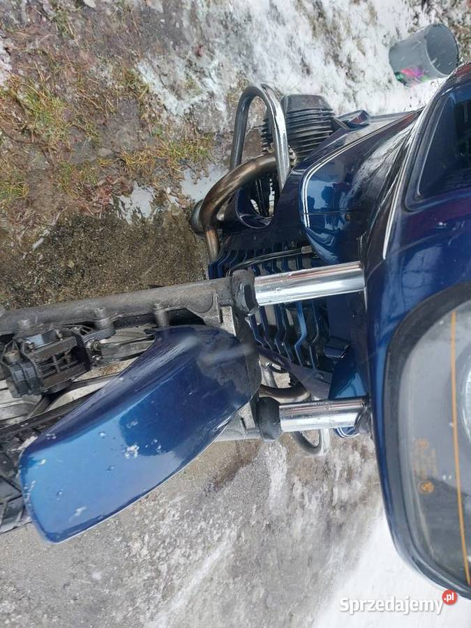 Bmw r 80 rt r 100 silnik bmw r 80 dniepr ural mw BMW Zielona Góra