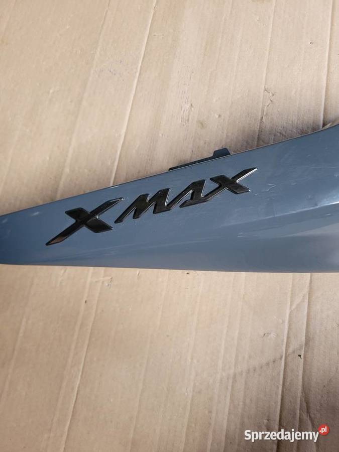 Yamaha X 125 300 400 XMAX 18 OWIEWKA OGON Nowy Tomyśl sprzedam