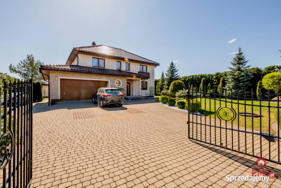 Dom wolnostojący Barszczewo 2765m2 1355m2