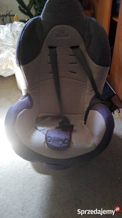 Sprzedam fotelik samochodowy