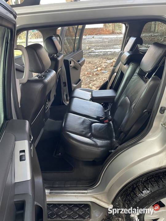 Nissan Pathfinder Automat 7 Miejsc Full dolnośląskie Lubań