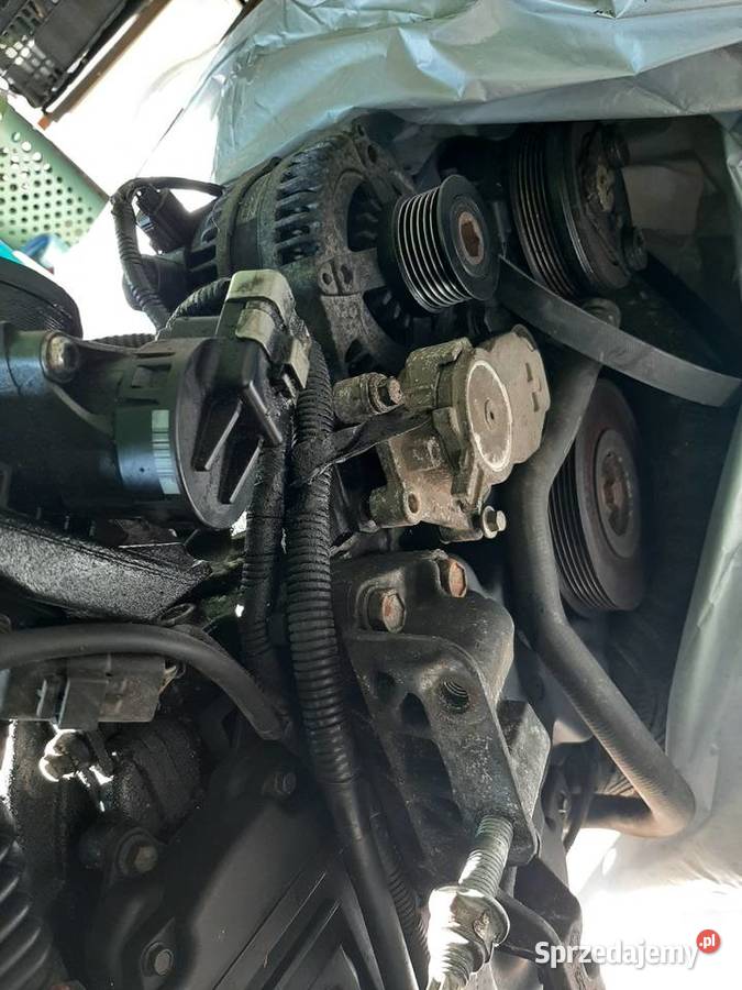 Sprzedam uszk kompletny silnik 16 tdci hdi Liw sprzedam