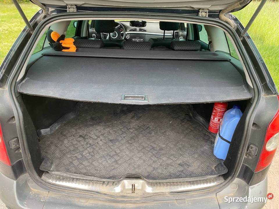 Renault laguna 19 dci mazowieckie Garwolin