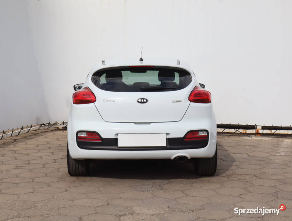 Kia Ceed 10 TGDI ESP Łódź