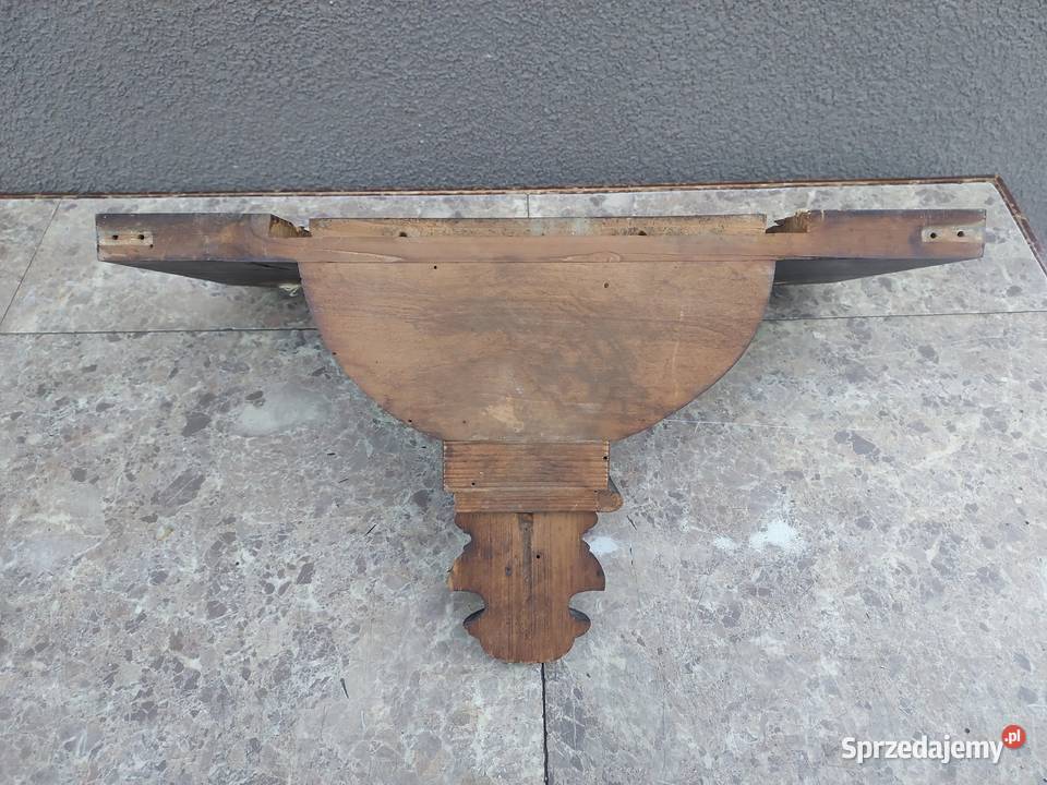 13 Broda dolny element ozdobny skrzyni obudowy Tczew