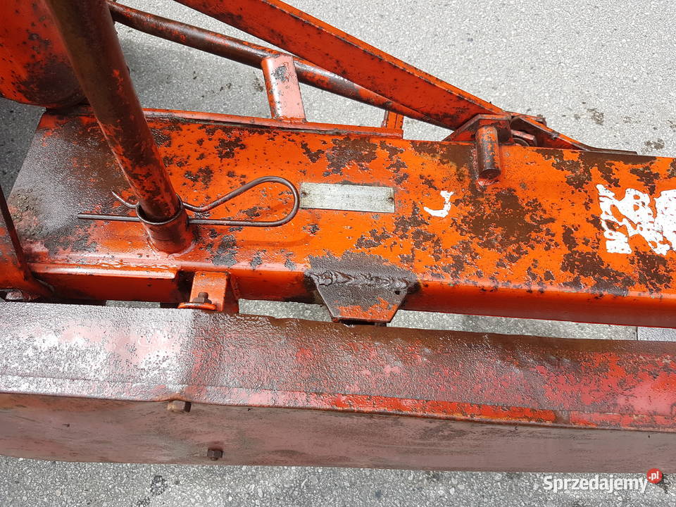 Kosiarka Rotacyjna 165 Oryginał SŁUPSK model Dąbrowa Tarnowska