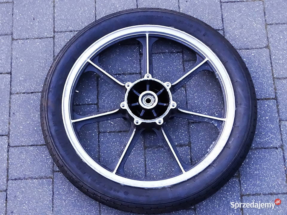 Koło przednie Kawasaki Z550 Z 550 LTD 19x185 Biłgoraj
