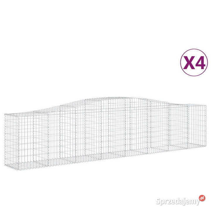 Kosze gabionowe 4 400x50x80100 galwanizowane Warszawa sprzedam