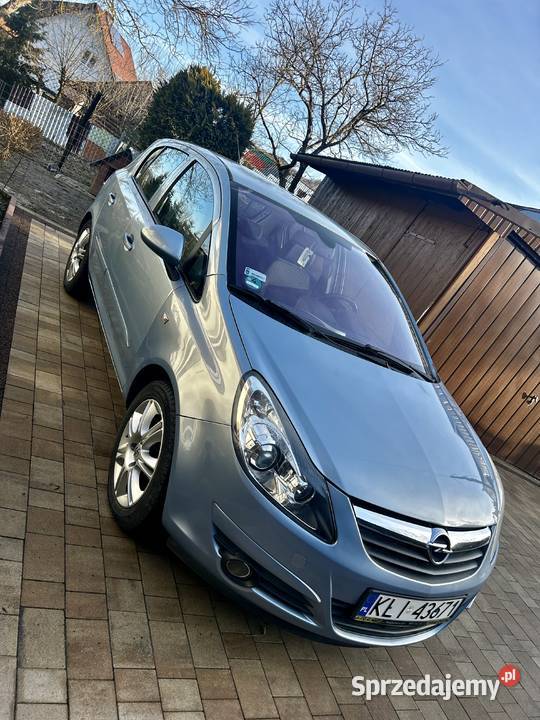 Opel Corsa D 2007 COSMO Kamienica