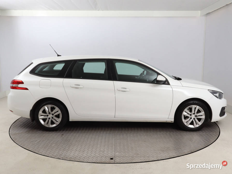 Peugeot 308 15 BlueHDi Bielany Wrocławskie