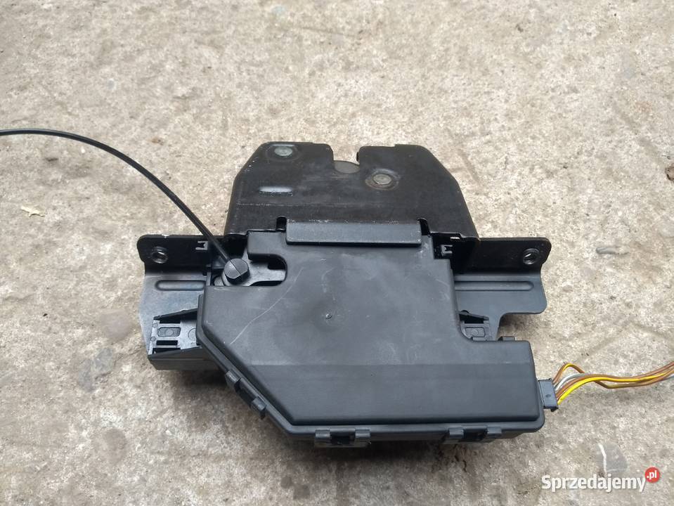 Zamek klapy tylnej ma X5 e 53 przedllft 02