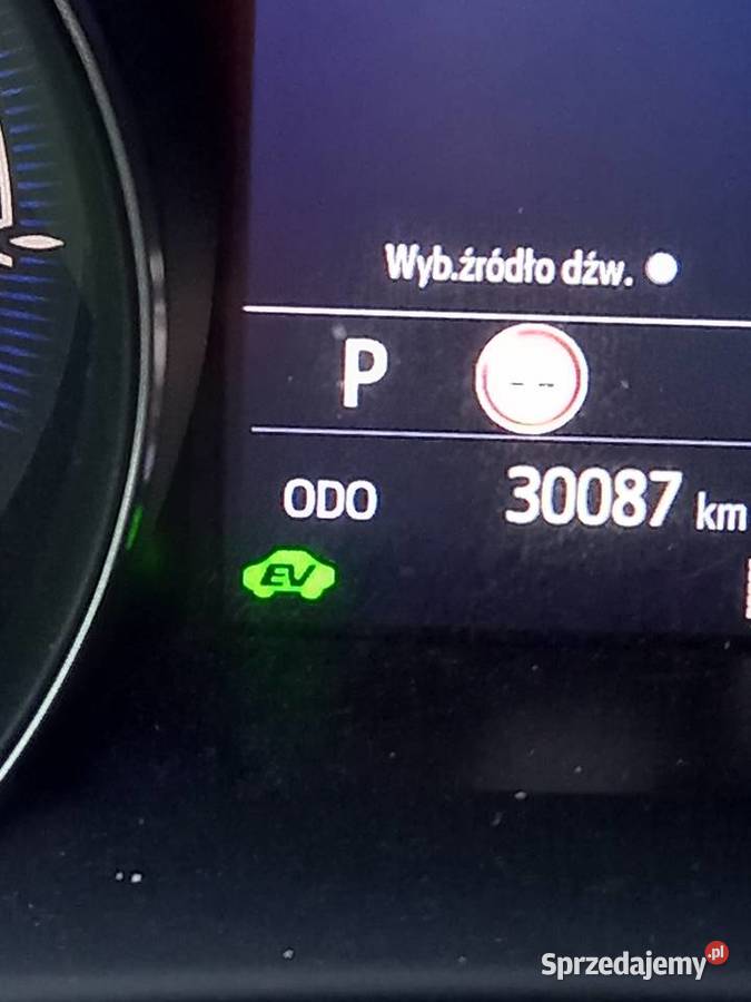 SprzedamCHR hybrydę Bratian sprzedam