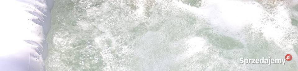 Jacuzzi ogrodowe MSPA Tekapo 6osobowe grzeje lubelskie sprzedam