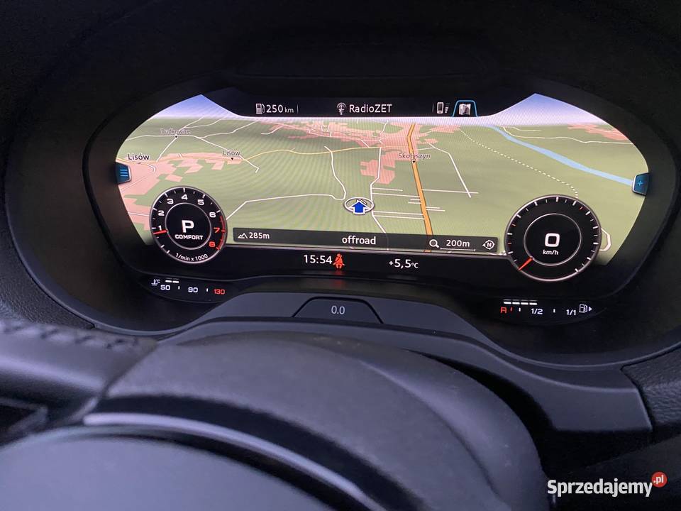 Audi A3 Audi A3 35 TFSI Sportback Sline BO LED Jasło