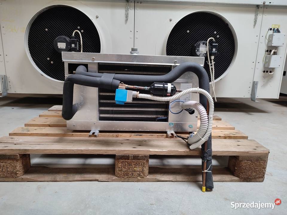 Chłodnica parownik ECO CTE020M6 12kW chłodnia Niedźwiedź