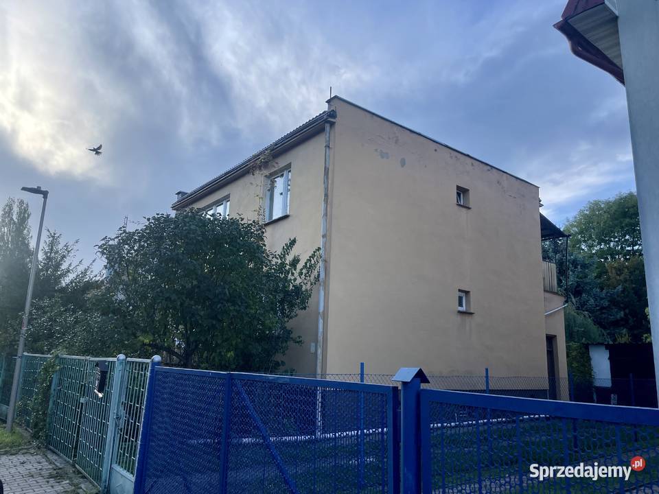 Sprzedamy dom Lubin wolnostojący Sprzedaż