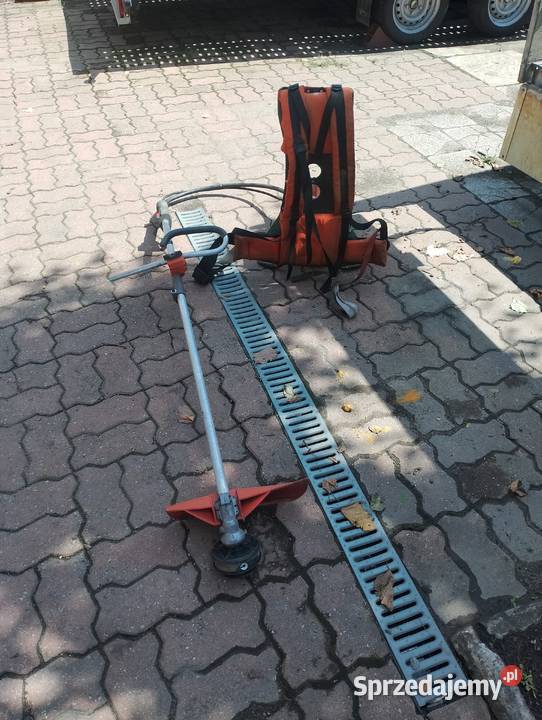 Kosa Spalinowa plecakowa Husqvarna 240 RPD