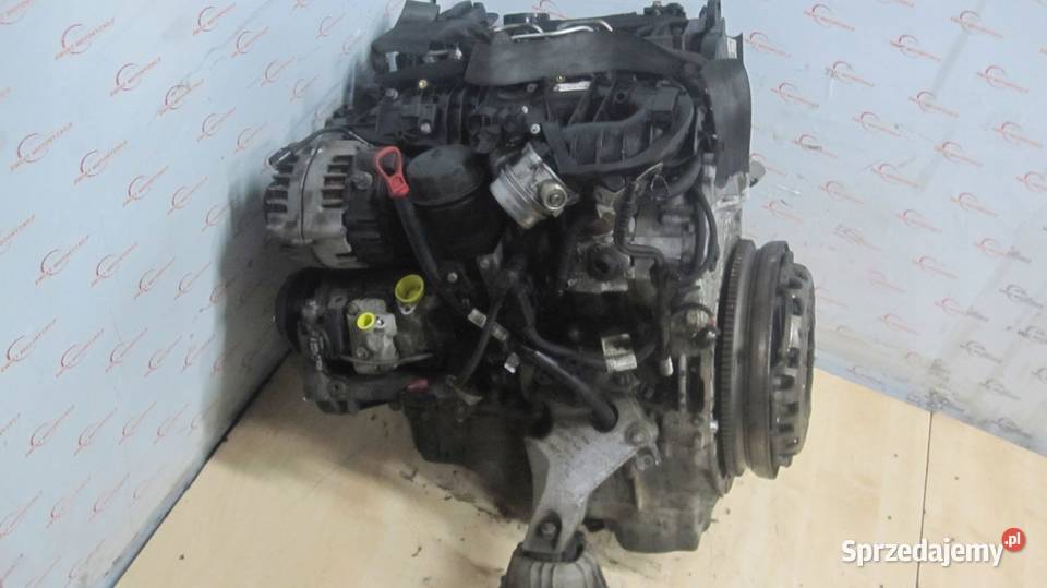 BMW 1 3 5 X3 X5 20 D N47D20C 143 152 10r silnik osobowe Silniki kompletne Kielce