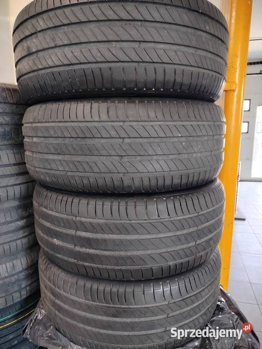 Opona Michelin 215 65 R 17 podkarpackie Łańcut sprzedam