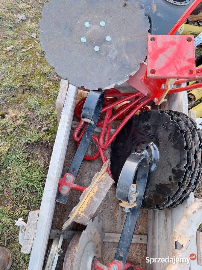 Vserstadt Carrier części Maszewo