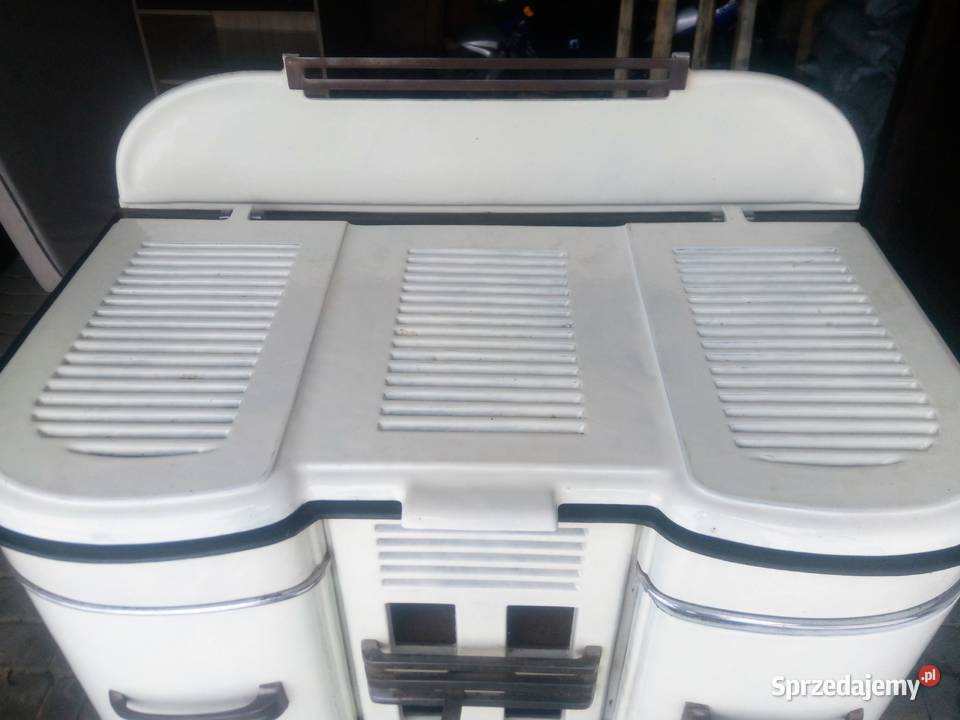 kuchnia węglowa Westfalka