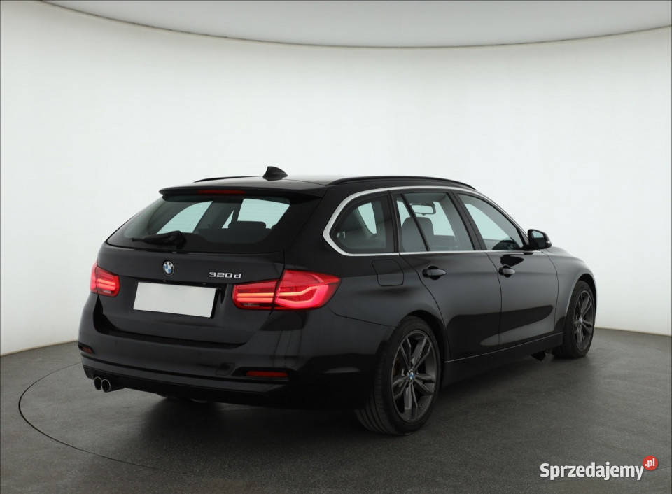 BMW 3 320 d isofix Lublin sprzedam
