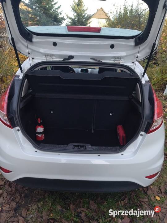 Ford Fiesta 15 tdci 2015r Polski salon ASO 57 Warszawa