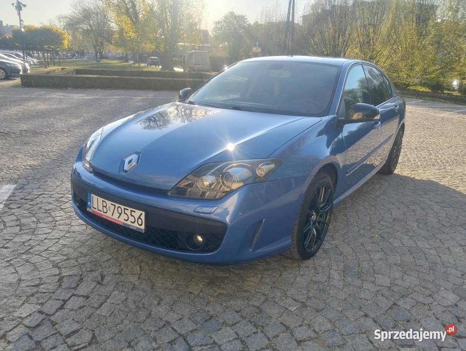Laguna 3 Gt 4Control
