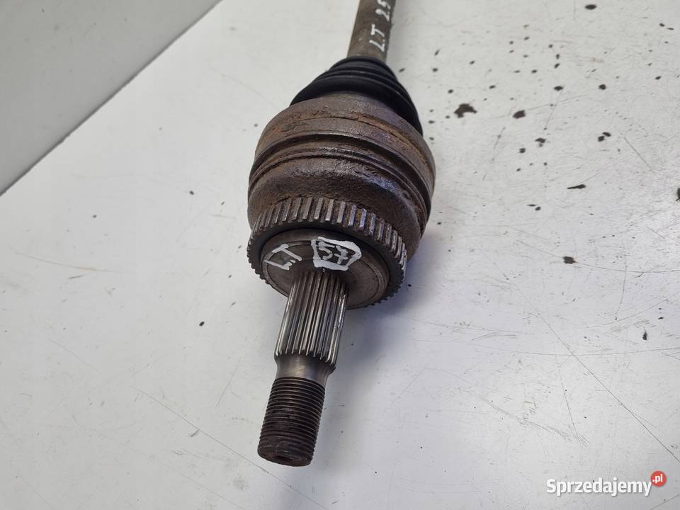 PÓŁOŚ VOLVO 850 24 25 T LEWA TYLNA półośka lewy lubelskie Chełm