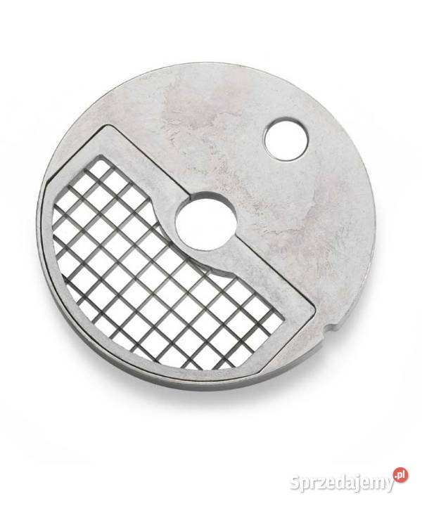 Tarcza 10 kostka 10mm do szatkownicy TM SIRMAN