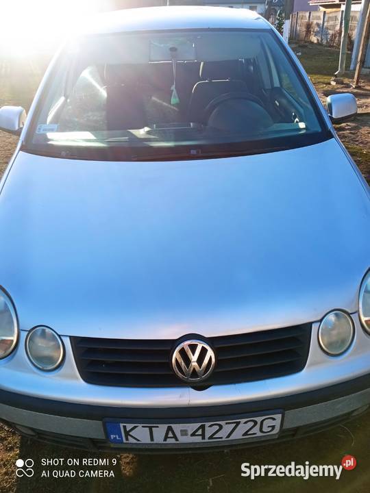 Samochód osobowy volkswagen polo Polo Radomyśl Wielki