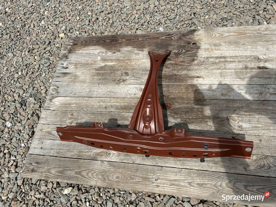 WZMOCNIENIE CZOŁOWE PAS PRZEDNI OSŁONA CHŁODNIC Kraków