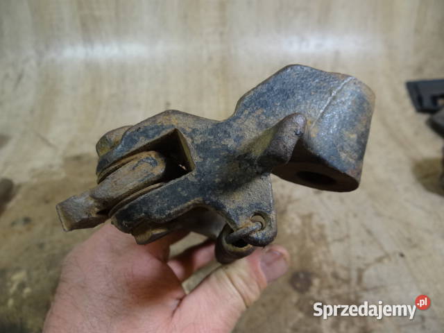 boczna nóżka MZ ES TS ETS ETZ org DDR